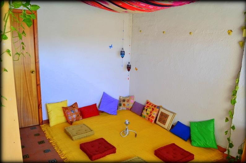Villa El Rincon De La Rosa à La Zubia  Extérieur photo