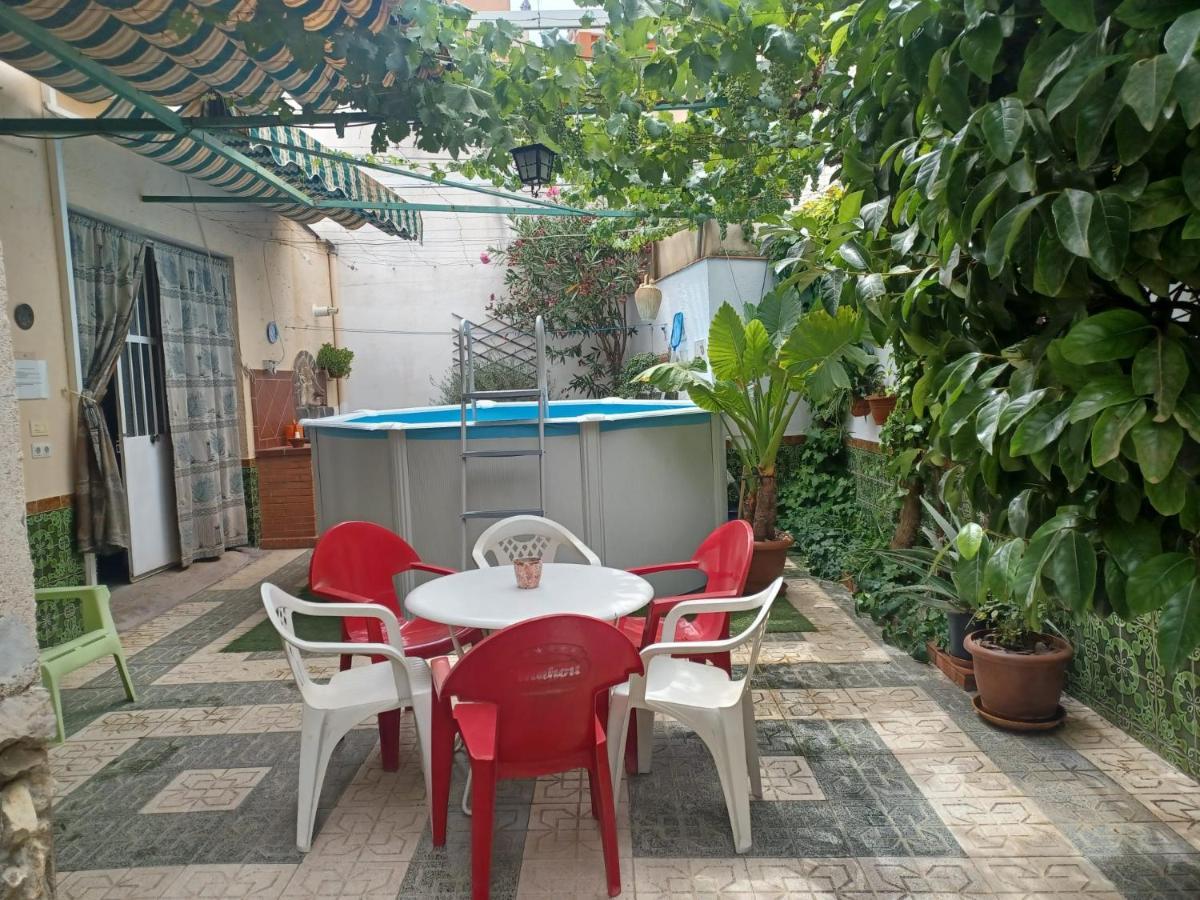 Villa El Rincon De La Rosa à La Zubia  Extérieur photo