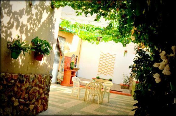 Villa El Rincon De La Rosa à La Zubia  Extérieur photo