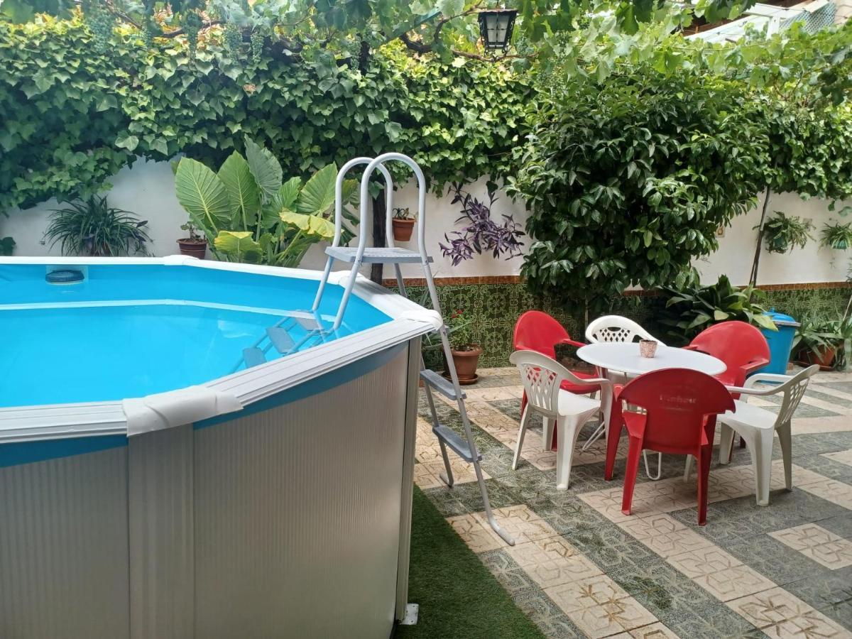 Villa El Rincon De La Rosa à La Zubia  Extérieur photo