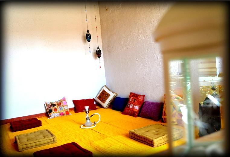 Villa El Rincon De La Rosa à La Zubia  Extérieur photo