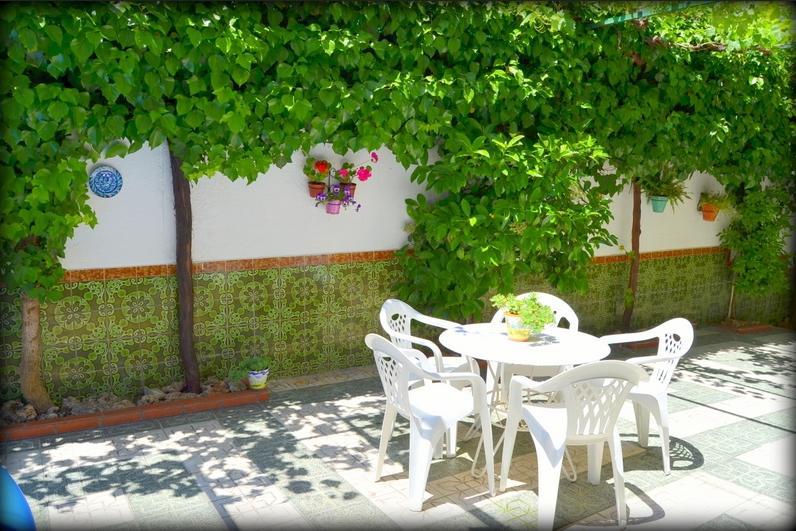 Villa El Rincon De La Rosa à La Zubia  Extérieur photo