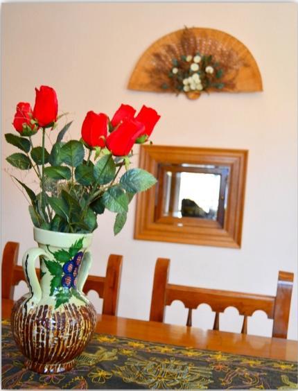 Villa El Rincon De La Rosa à La Zubia  Extérieur photo