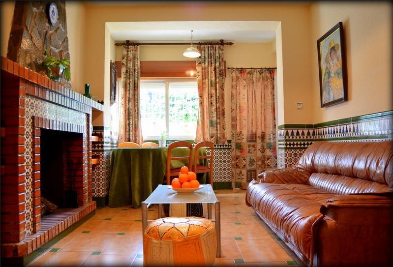 Villa El Rincon De La Rosa à La Zubia  Extérieur photo