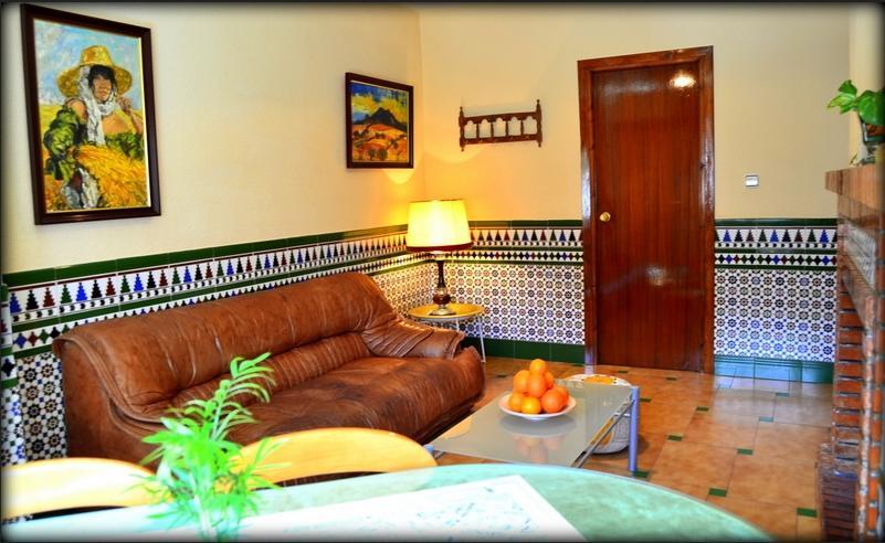 Villa El Rincon De La Rosa à La Zubia  Extérieur photo
