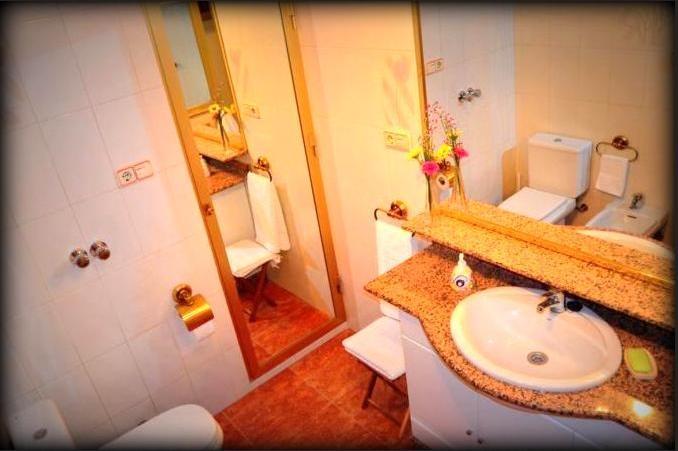 Villa El Rincon De La Rosa à La Zubia  Chambre photo